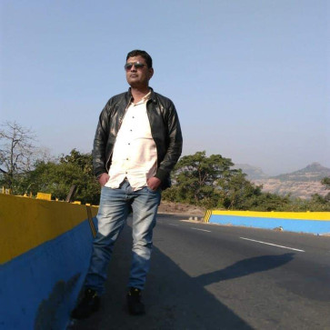 ANIL, 35, India