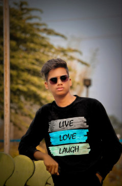 Sourabh, 20, India