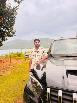 Tushar, 24, India