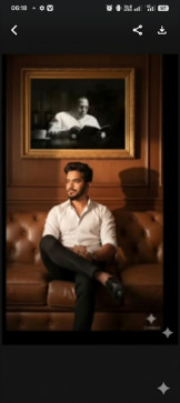 Aditya Suryawanshi, 24, India