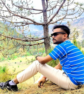 Lekhraj, 23, India