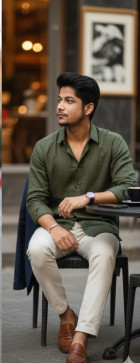 Puneet Sharma, 30, India