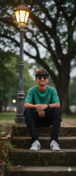 Altamsh, 18, India