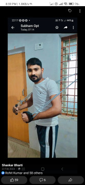 SP, 25, India