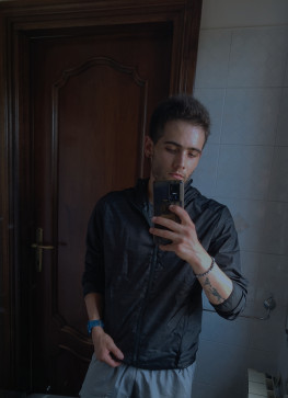 Fra, 25, Italy