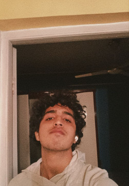 Hussain Memon, 18, India