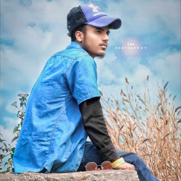 Sumit Kumar Bedia, 19, India