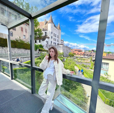 Annime, 37, United States