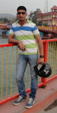 Bold Explorer, 35, India