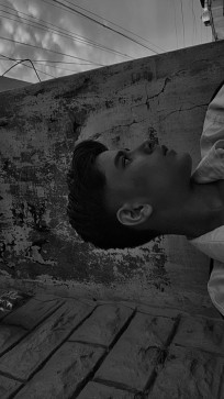 Jakir Huseen, 18, India