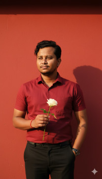 Dillip Samal, 18, India
