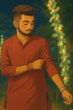 Anirban Ghosh, 18, India