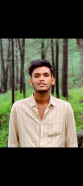Bodhisatwa Nayak, 23, India