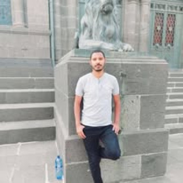 Beck, 33, Ethiopia