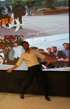 Rahul Rawat, 19, India