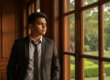 Guja, 20, India