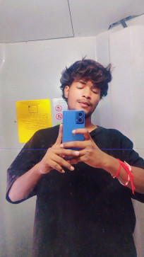 Vishal Among, 18, India