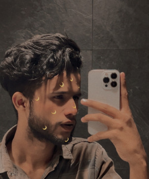 Suhail, 22, India