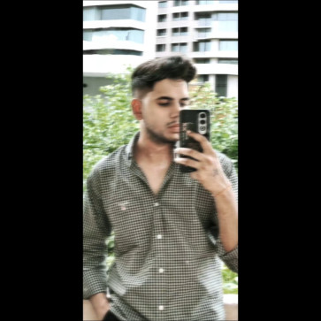 Aarush, 24, India