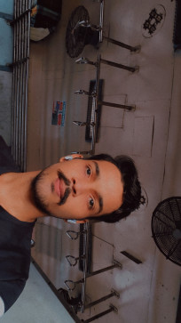 Satyam Raj, 20, India