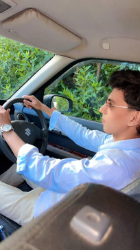 Arman, 26, India