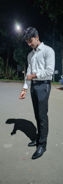 Shresth Kumar, 18, India