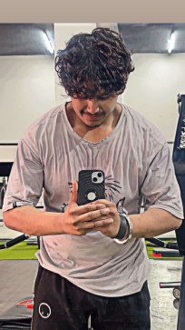 Jaat Samaj, 21, India