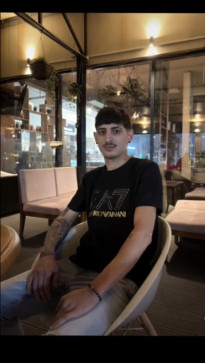 Pelivan Alexandru, 18, Romania