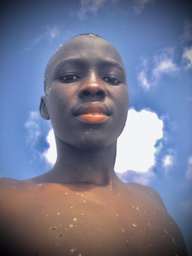 Dembo Fatty, 18, Gambia