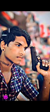 Dheena Karan, 21, India