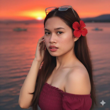Maria Obeja, 25, Philippines