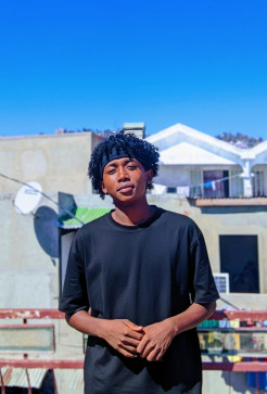 Mickael, 18, Madagascar