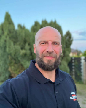 David Albert, 45, Germany