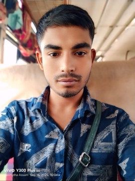 Swapan, 22, India