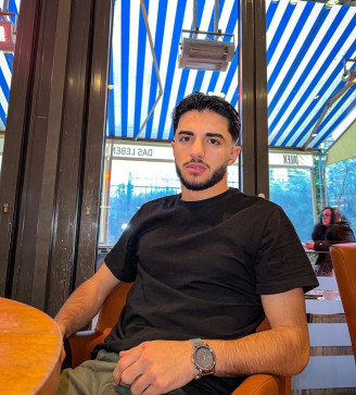 John Bill, 26, India
