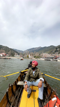 Amanjot Singh, 27, India