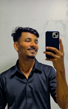 Sameer Aswale, 18, India