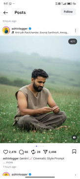 Sahu, 18, India