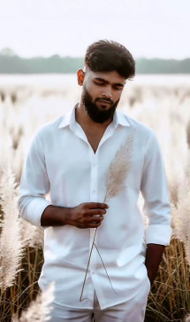 ANKIT KUMAR, 27, India