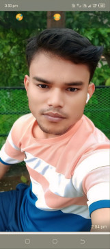 Pankaj Sil, 28, India