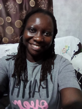 Moa, 35, Uganda