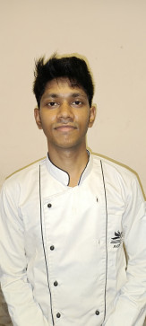 Girish Rane, 20, India