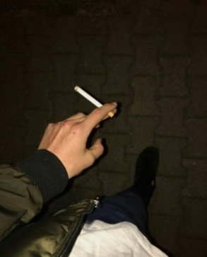 Criminal, 21, Italy