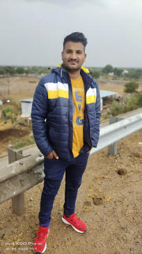 Lalit Sankhla, 24, India