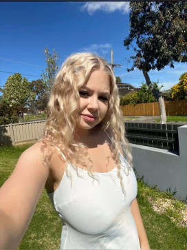 Sophia Anderson, 27, United States