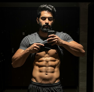 Rohit, 26, India