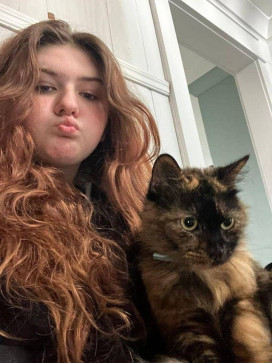 Queen Monica, 21, Poland