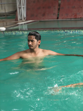 Osama, 19, India