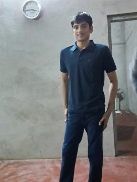 Punit Kumar Jat, 19, India