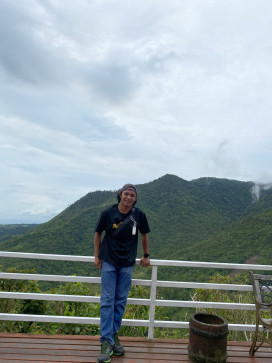 Negros Occidental, 22, Philippines
